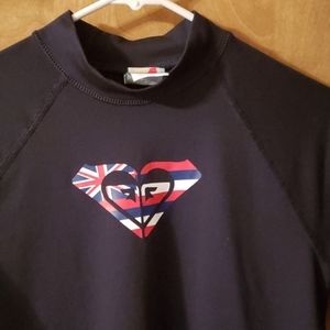 Roxy rashguard